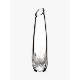 Waterford Crystal Lismore Essence Cut Glass Bud Vase, H20.5cm, Clear