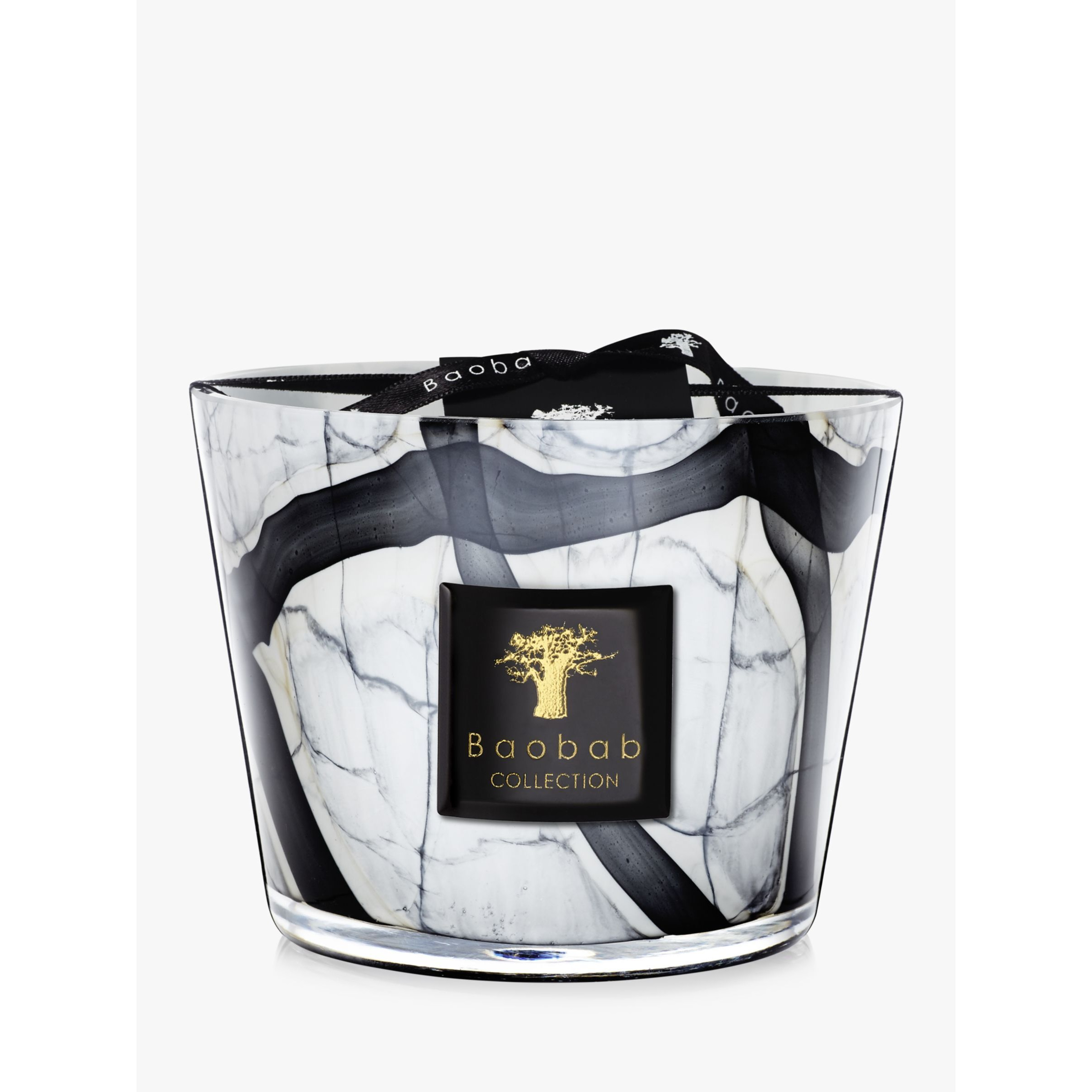 Babobab Marble Scented Candle Max 10, 500g - image 1