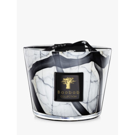 Babobab Marble Scented Candle Max 10, 500g - thumbnail 1