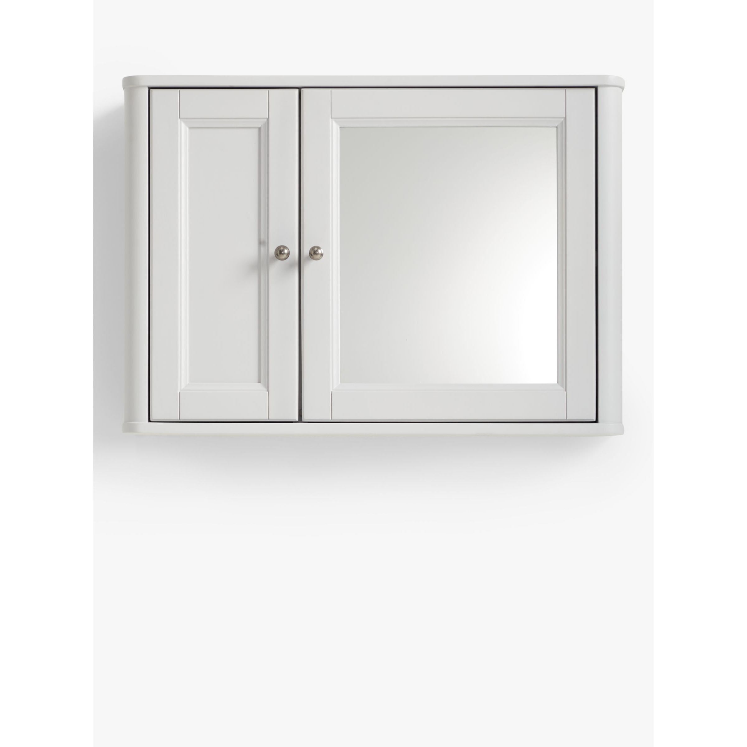 John Lewis Portsman Double Bathroom Wall Cabinet - image 1