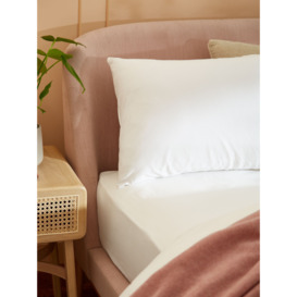 Velfont Temperature Regulating Pillow, Yeti, Medium/Firm - thumbnail 2