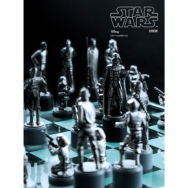 Royal Selangor Star Wars Classic Chess Set - thumbnail 2