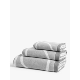 Orla Kiely Linear Stem Towels - thumbnail 1