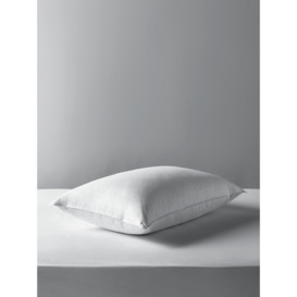 John Lewis Natural Duck Feather and Down Standard Pillow, Soft/Medium - thumbnail 1