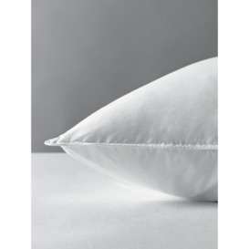 John Lewis Natural Duck Feather and Down Standard Pillow, Soft/Medium - thumbnail 2