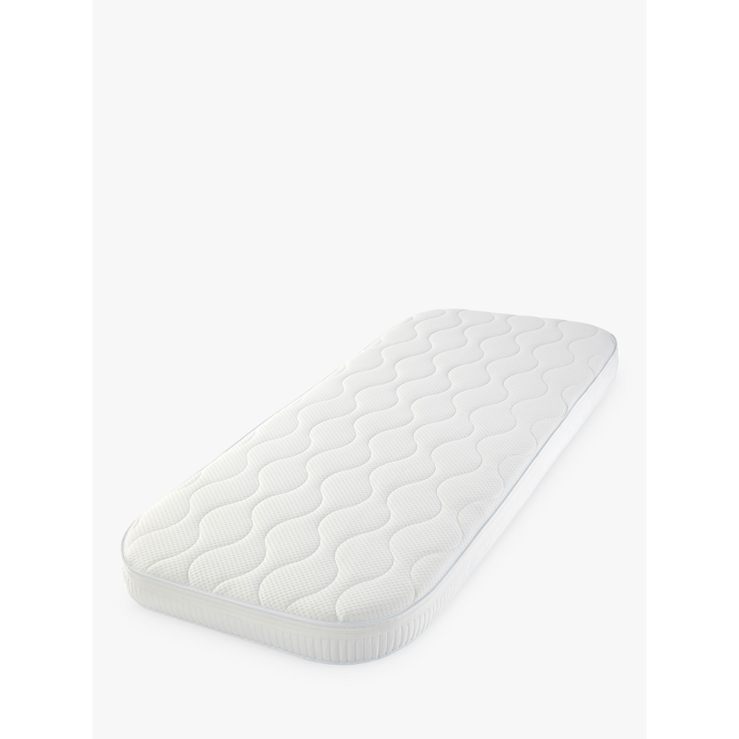 Gaia Baby Serena Pocket Spring Mattress for Complete Sleep Cot, 136 x 66cm - image 1