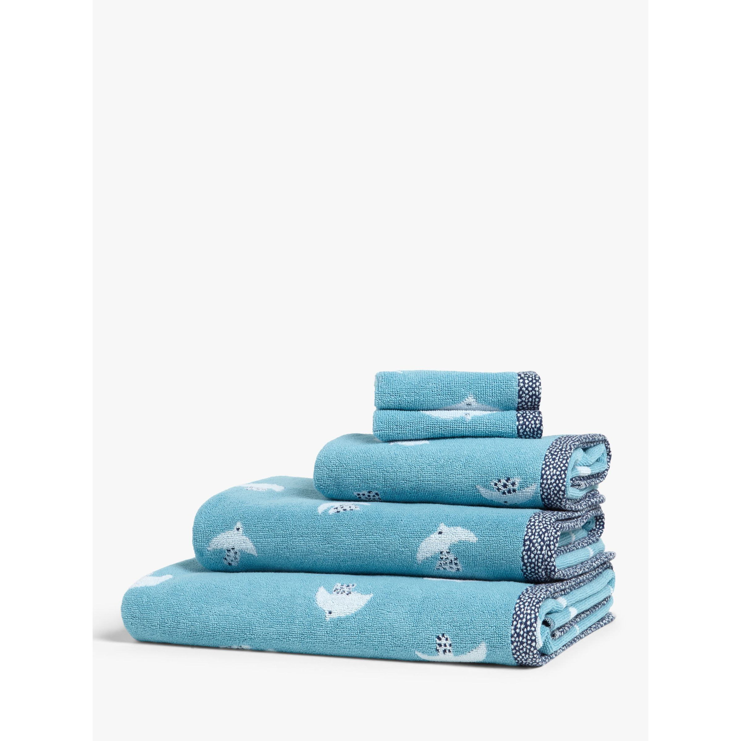 John Lewis ANYDAY Little Birds Towels - image 1