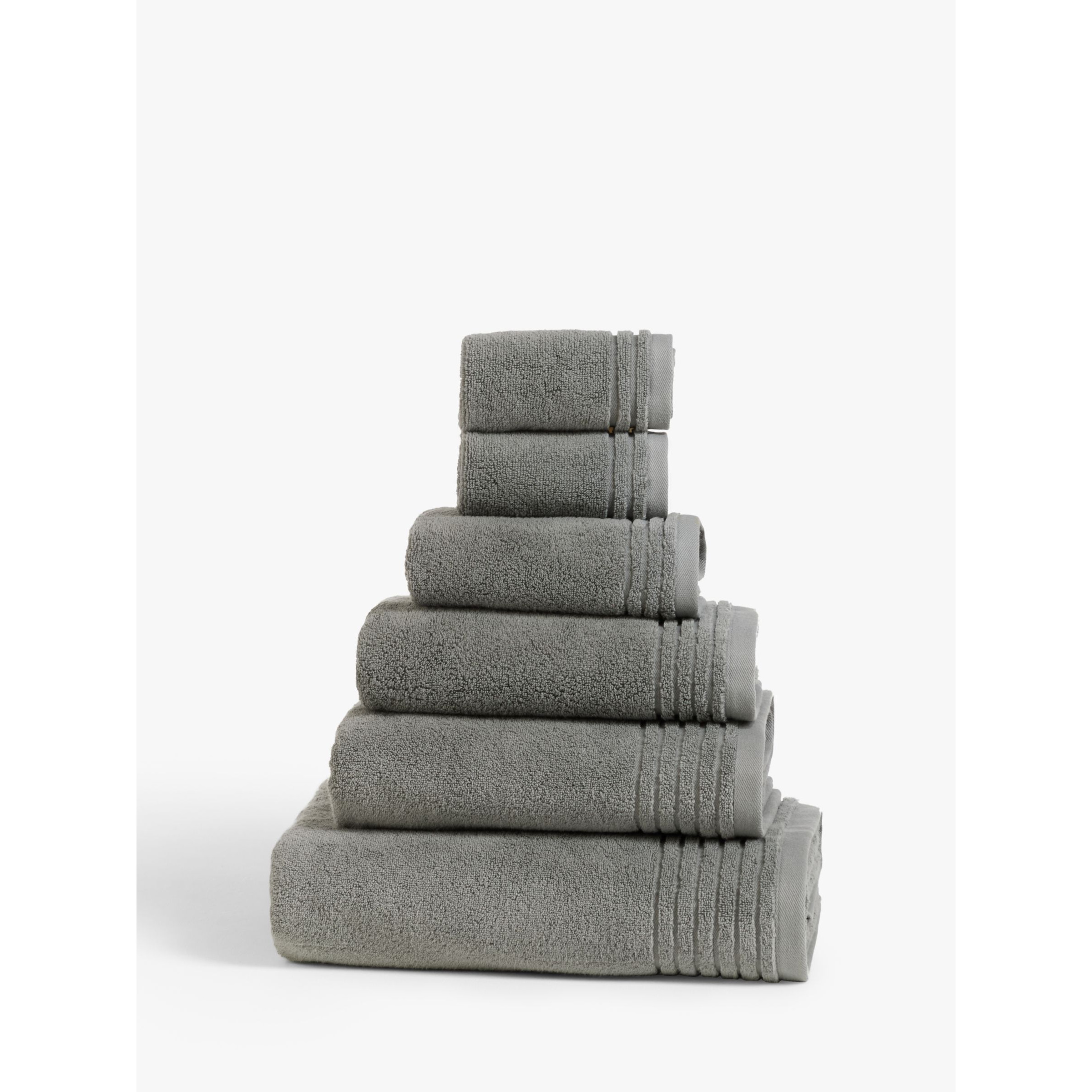 John Lewis Ultra Soft Cotton Towels - image 1