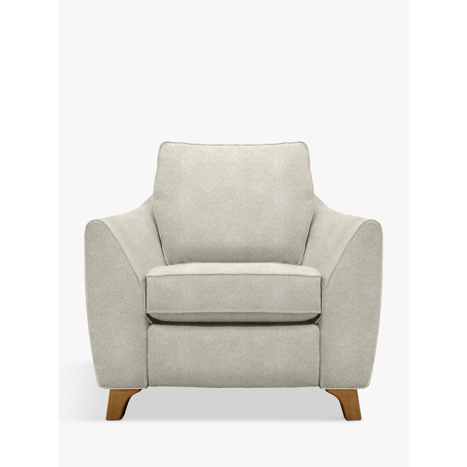 G Plan Vintage The Sixty Eight Armchair with Footrest Mechanism - image 1