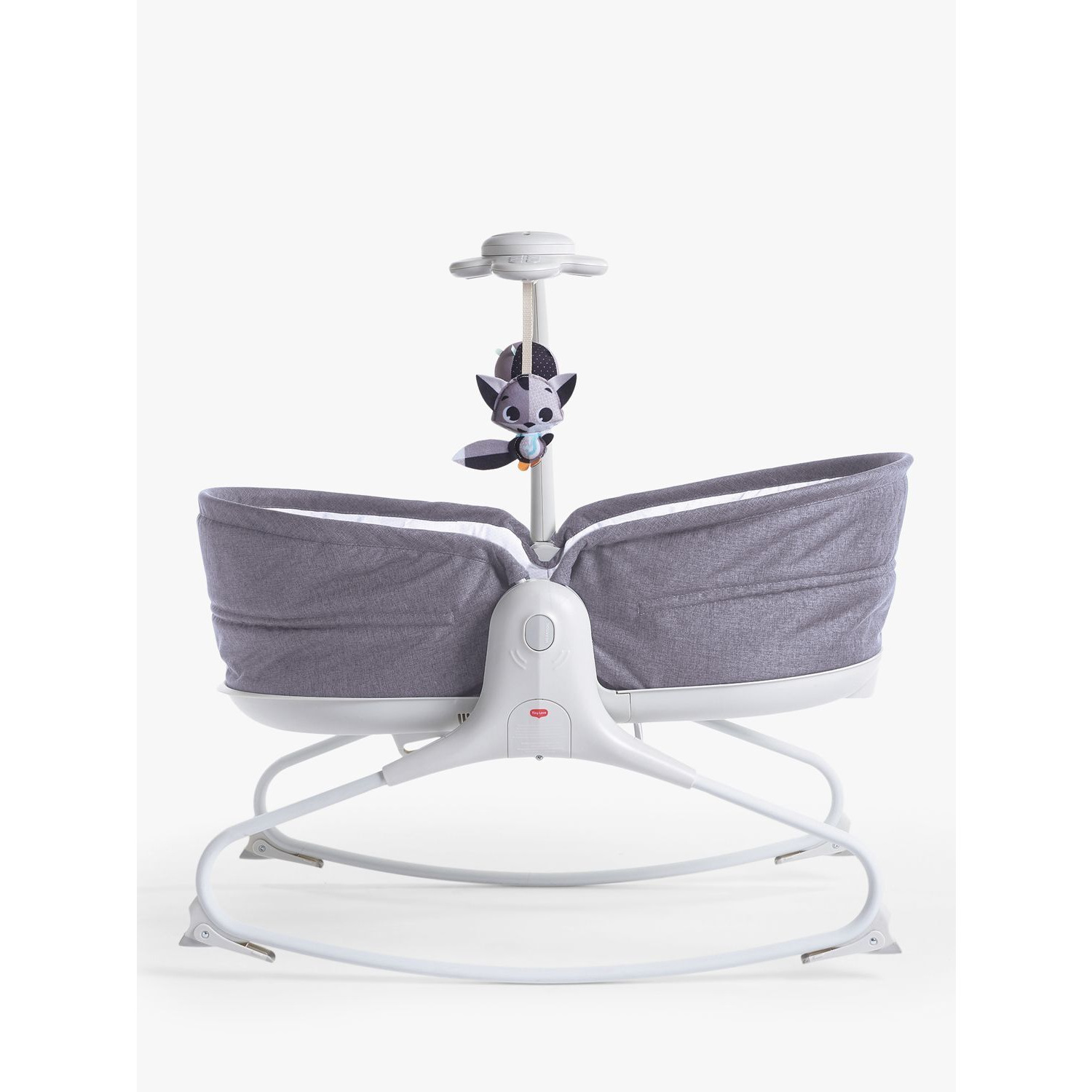 Tiny Love 3-in-1 Rocker Napper Rocking Chair, Redesign Grey