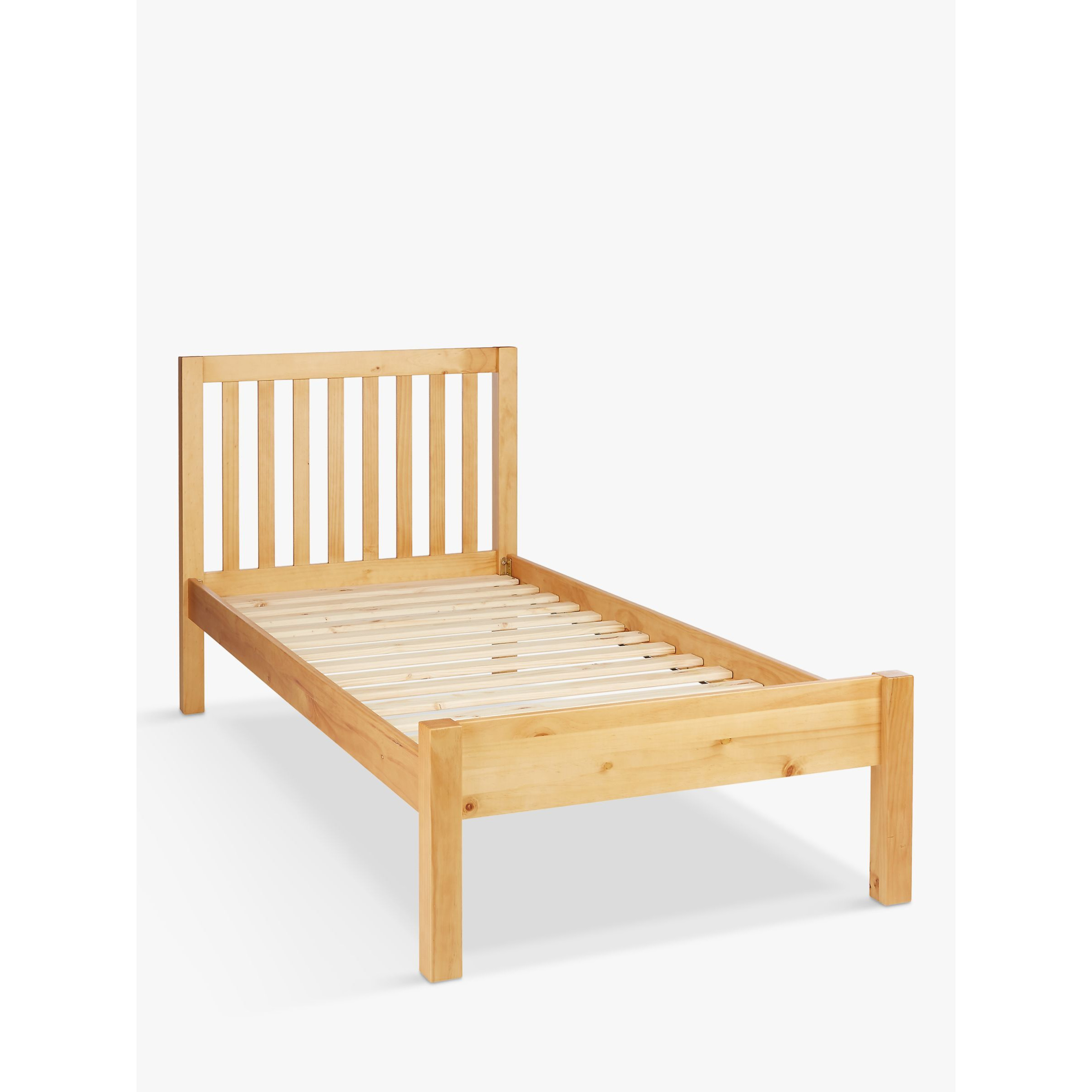 John Lewis ANYDAY Wilton Child Compliant Bed Frame, Single