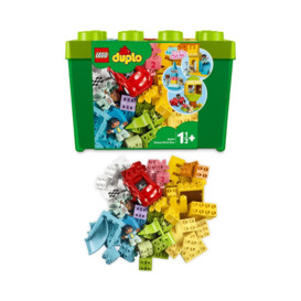 LEGO DUPLO 10914 Classic Deluxe Brick Box