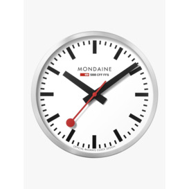 Mondaine Official Swiss Railways Wall Clock - thumbnail 1