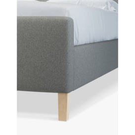 John Lewis Tall Emily with Footend Upholstered Bed Frame, Double - thumbnail 5