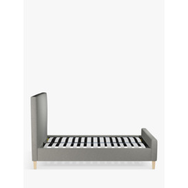 John Lewis Tall Emily with Footend Upholstered Bed Frame, Double - thumbnail 4