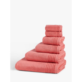 John Lewis Ultra Soft Cotton Towels - thumbnail 1