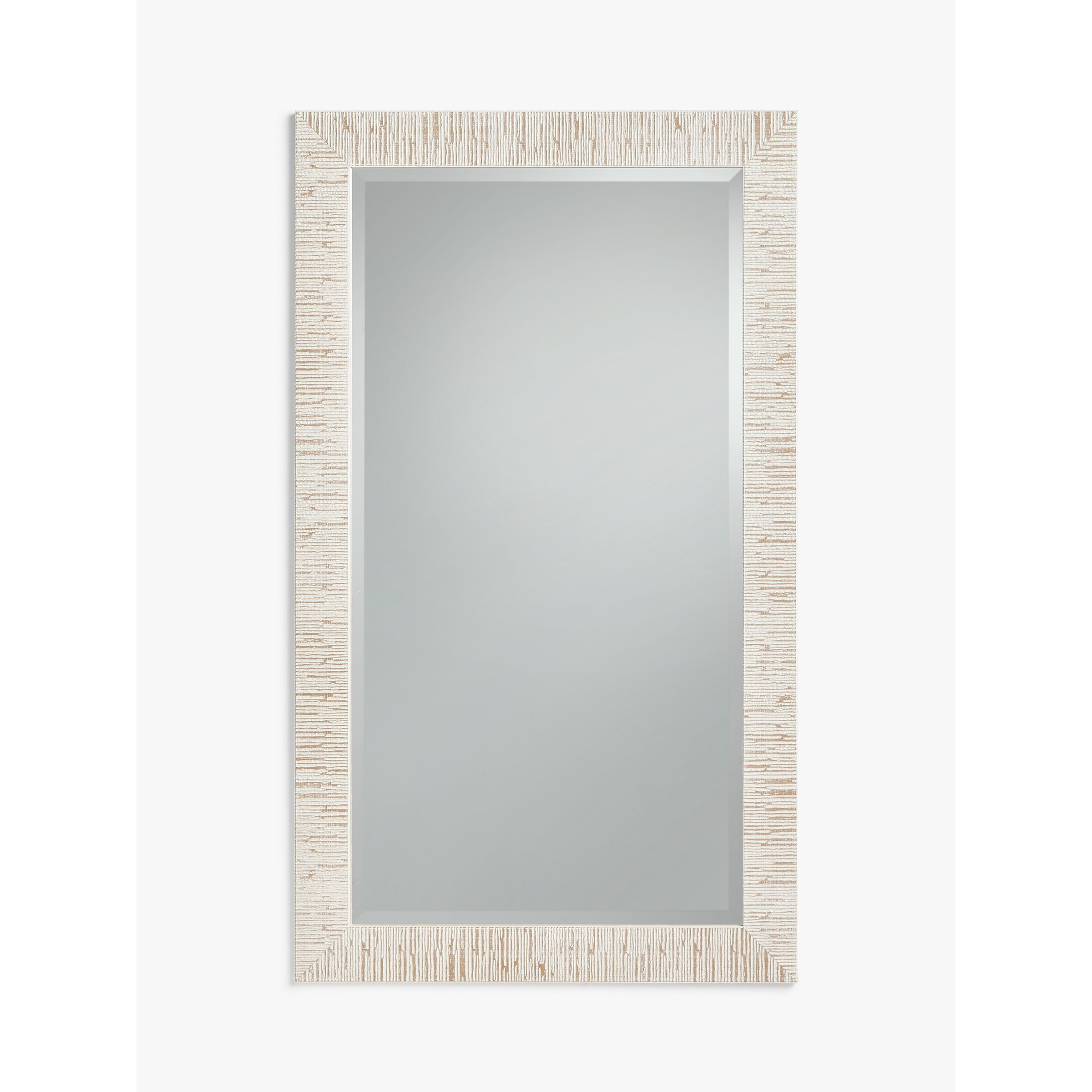 John Lewis Blanca Rectangular Wall Mirror - image 1