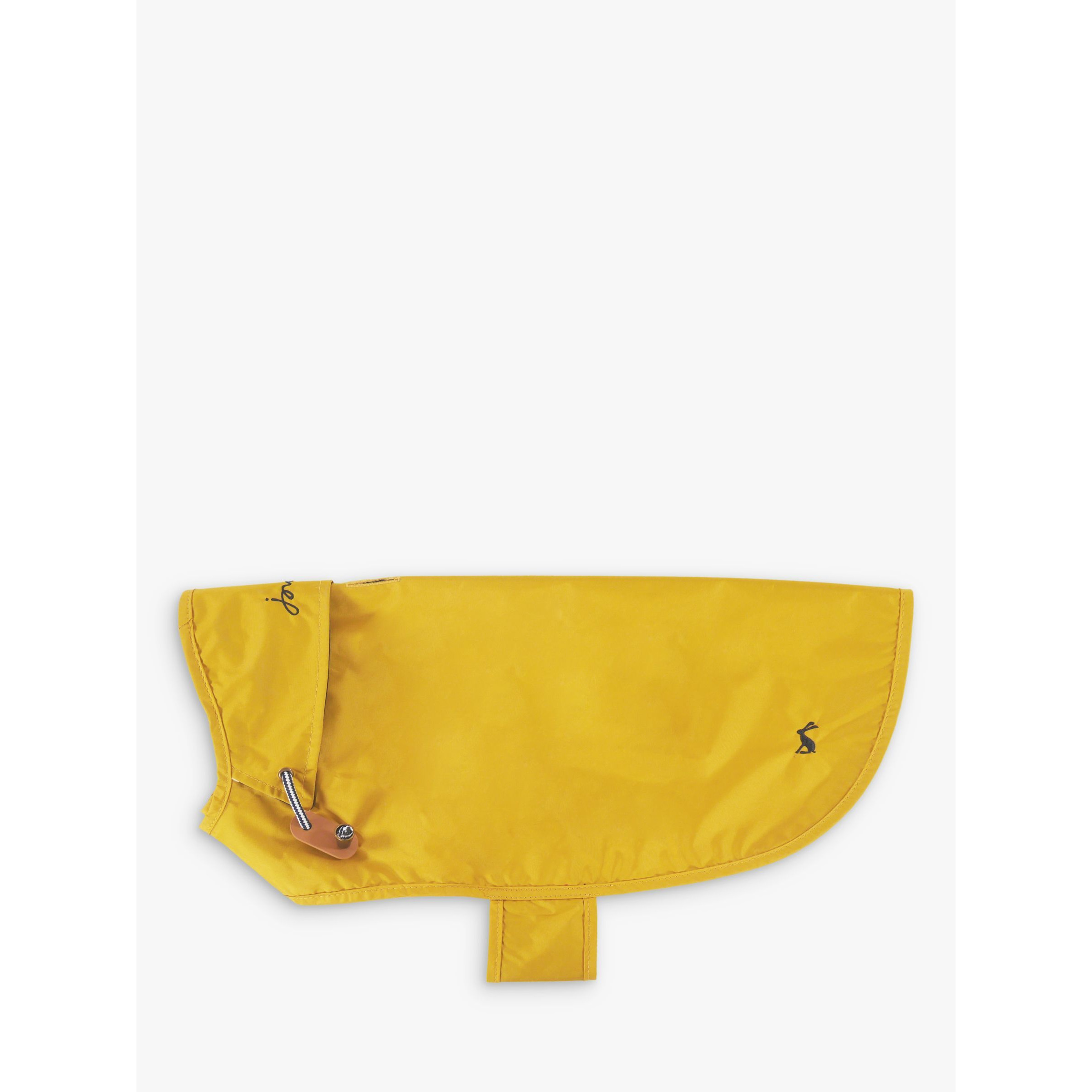 Joules Mustard Dog Raincoat - image 1