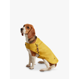 Joules Mustard Dog Raincoat - thumbnail 2