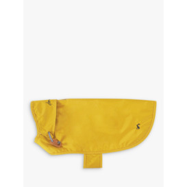 Joules Mustard Dog Raincoat - thumbnail 1