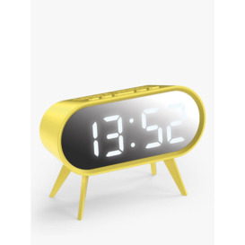 Space Hotel Cyborg LED Digital Alarm Clock - thumbnail 2