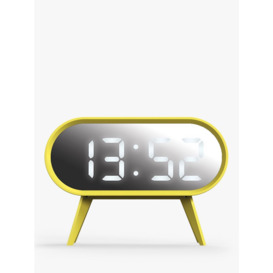 Space Hotel Cyborg LED Digital Alarm Clock - thumbnail 1