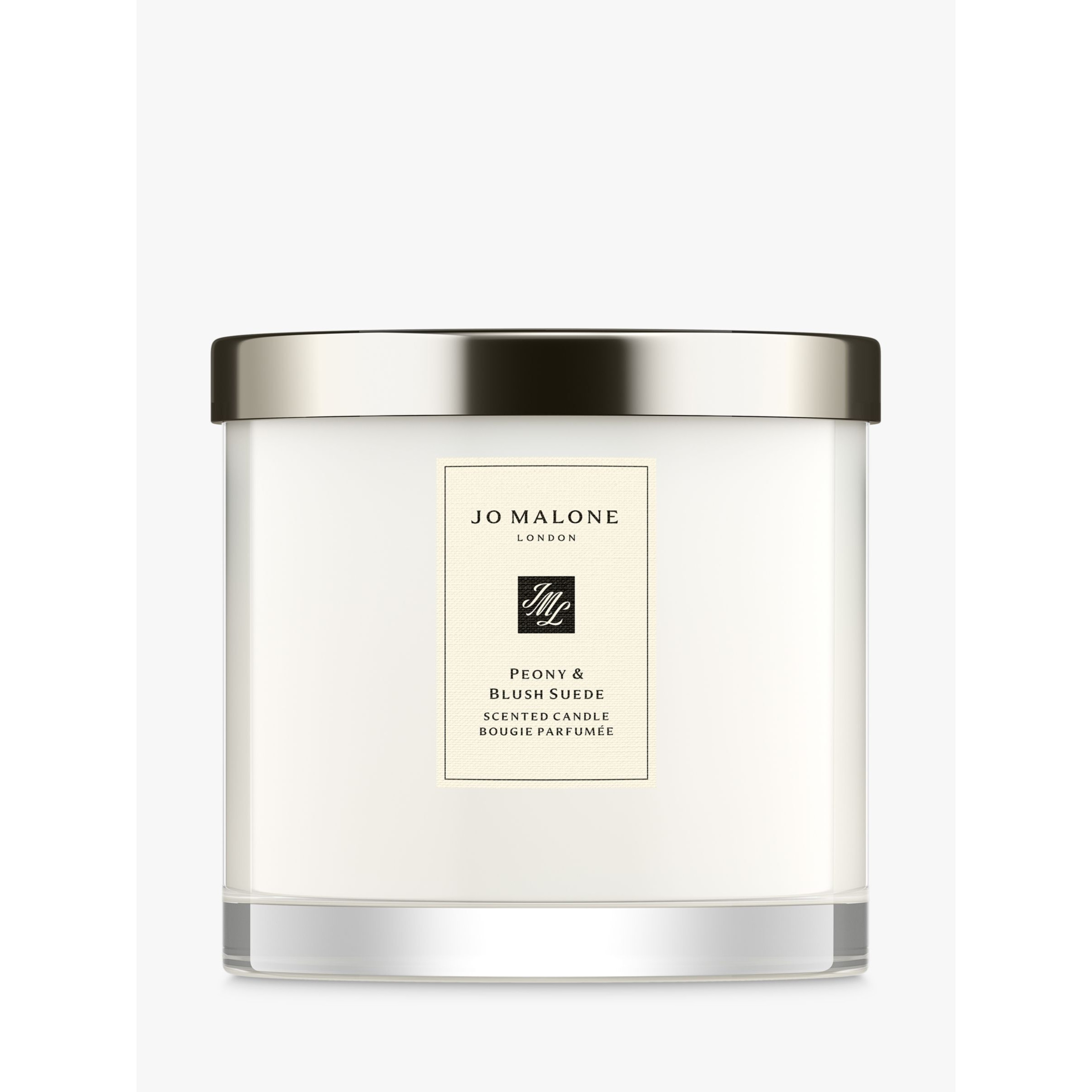 Jo Malone London Peony & Blush Suede Scented Candle - image 1