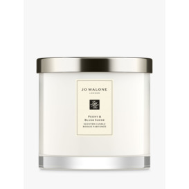 Jo Malone London Peony & Blush Suede Scented Candle - thumbnail 1