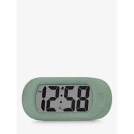 Acctim Silicone Jumbo LCD Smartlite® Digital Alarm Clock - thumbnail 1