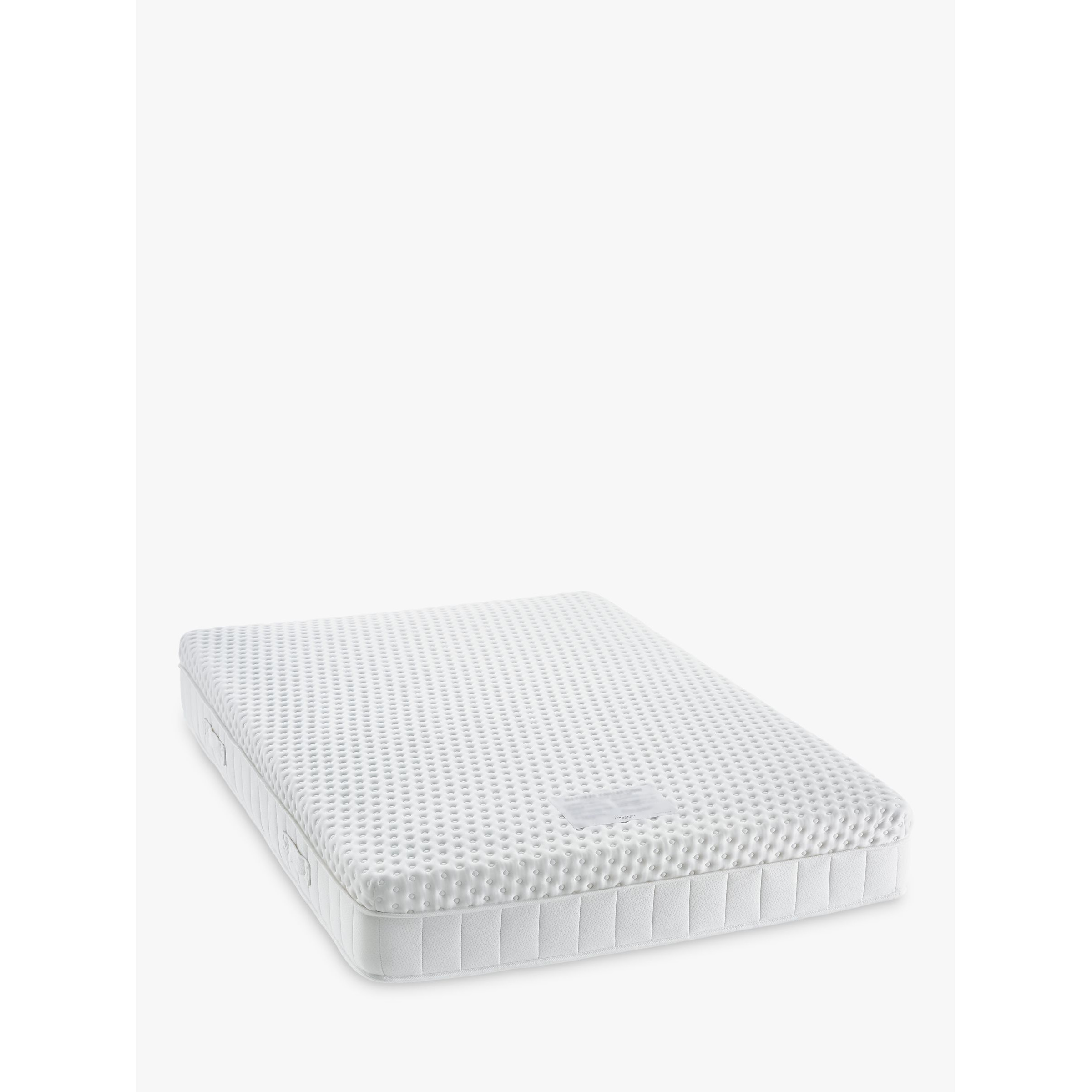 John Lewis Climate Collection 1600 Pocket Spring Mattress, Medium/Firm Tension, Small Double - image 1
