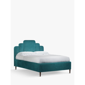 John Lewis Boutique Upholstered Bed Frame, Double - thumbnail 2