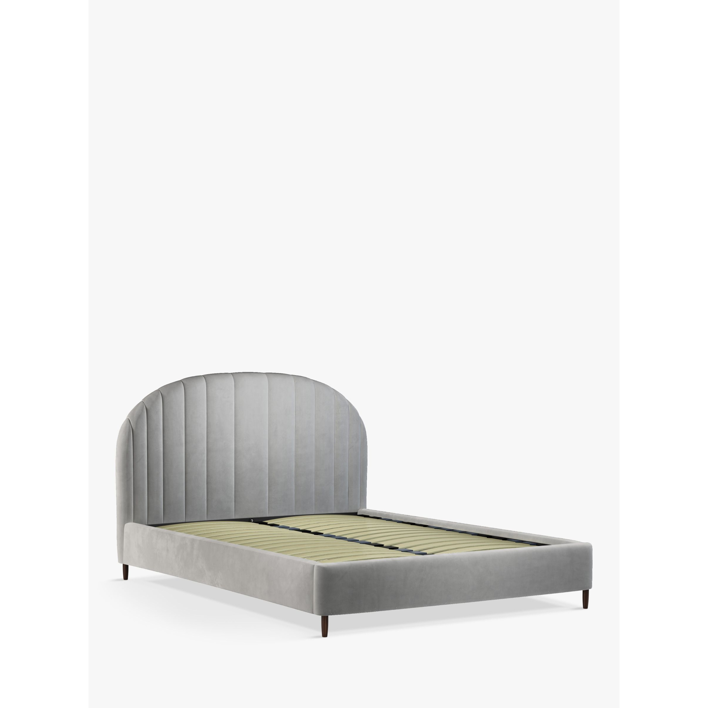 John Lewis Gradient Upholstered Bed Frame, King Size - image 1