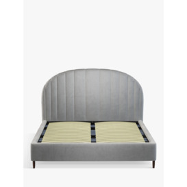 John Lewis Gradient Upholstered Bed Frame, King Size - thumbnail 3