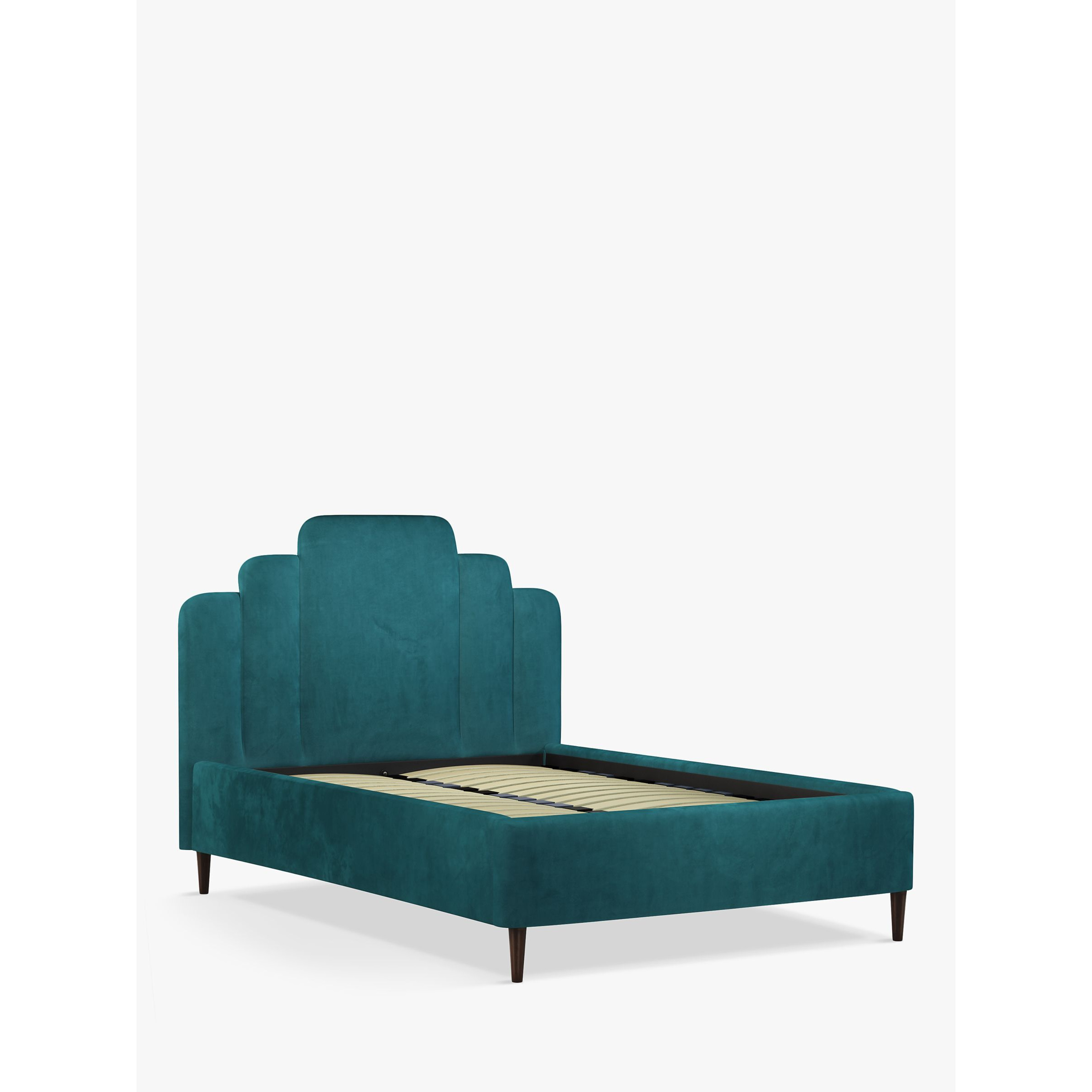 John Lewis Boutique Upholstered Bed Frame, King Size - image 1