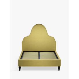 John Lewis Silhouette Upholstered Bed Frame, Double - thumbnail 3