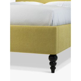 John Lewis Silhouette Upholstered Bed Frame, Double - thumbnail 5