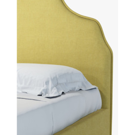 John Lewis Silhouette Upholstered Bed Frame, Double - thumbnail 6
