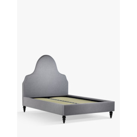 John Lewis Silhouette Upholstered Bed Frame, Double - thumbnail 1