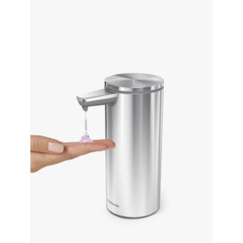 simplehuman Touch Free Rechargeable Sensor Soap Pump - thumbnail 2