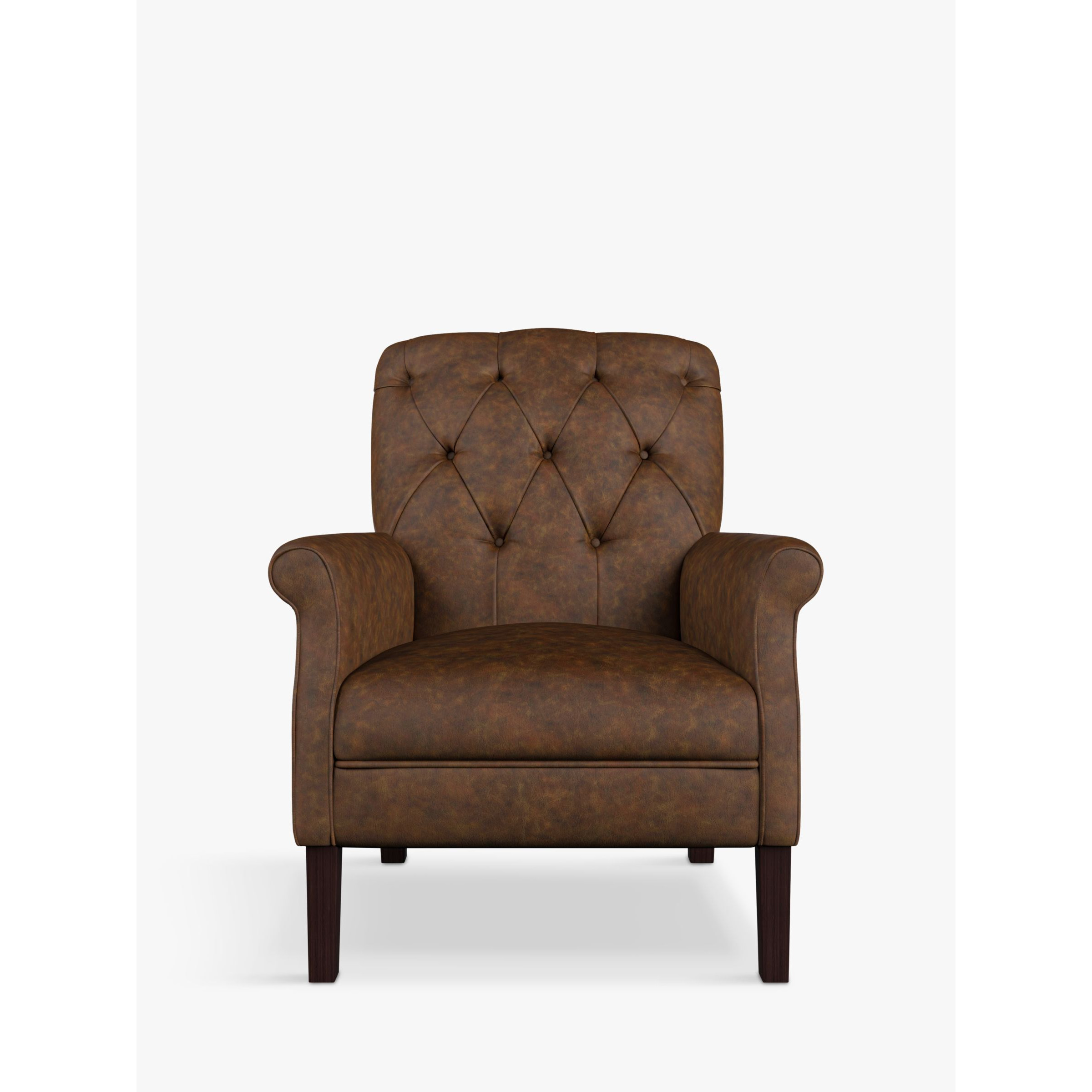 Tetrad Flynn II Leather Armchair - image 1