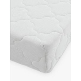 John Lewis ANYDAY Rolled Memory Foam Mattress, Medium/Firm Tension, Small Double - thumbnail 1