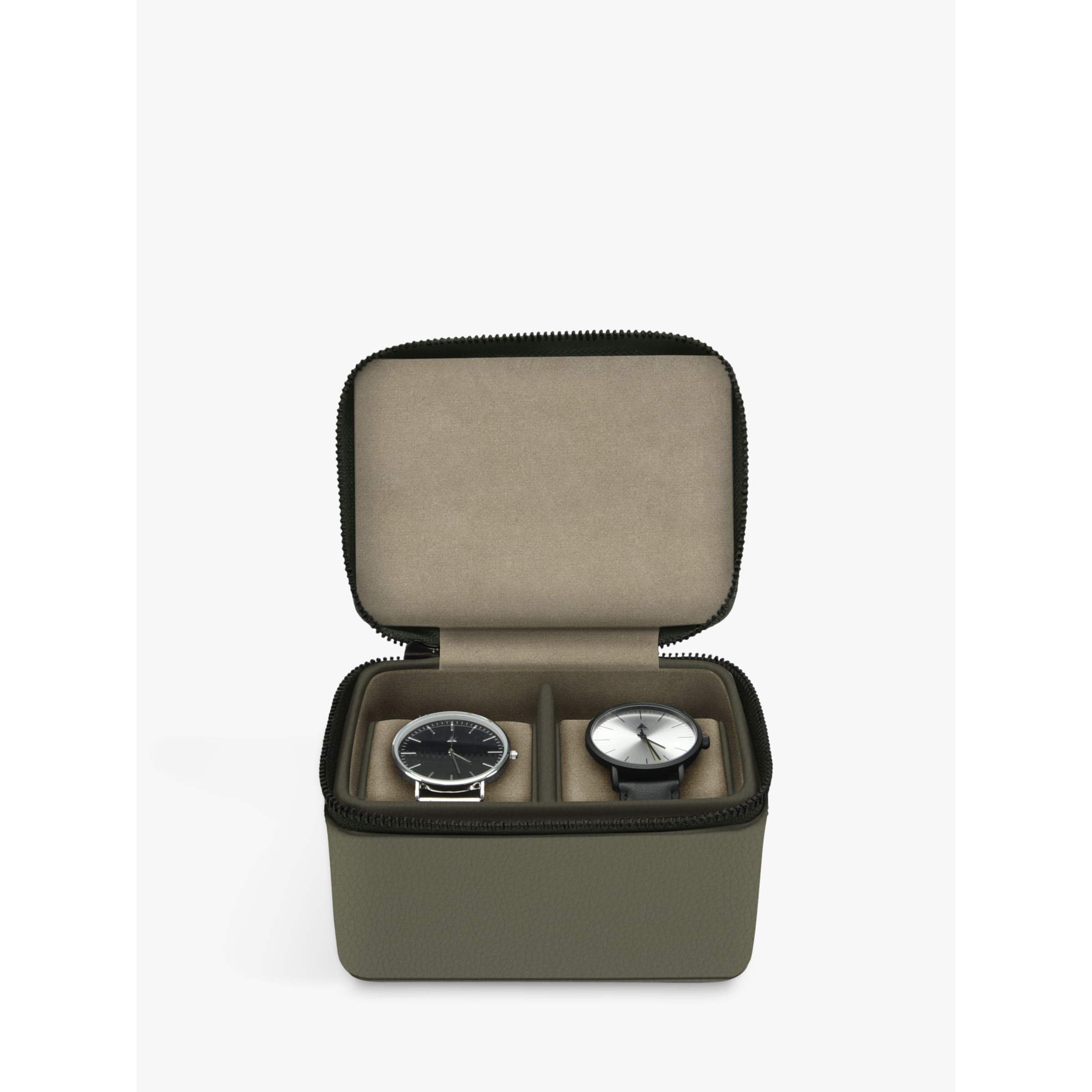 Stackers Double Watch Box - image 1