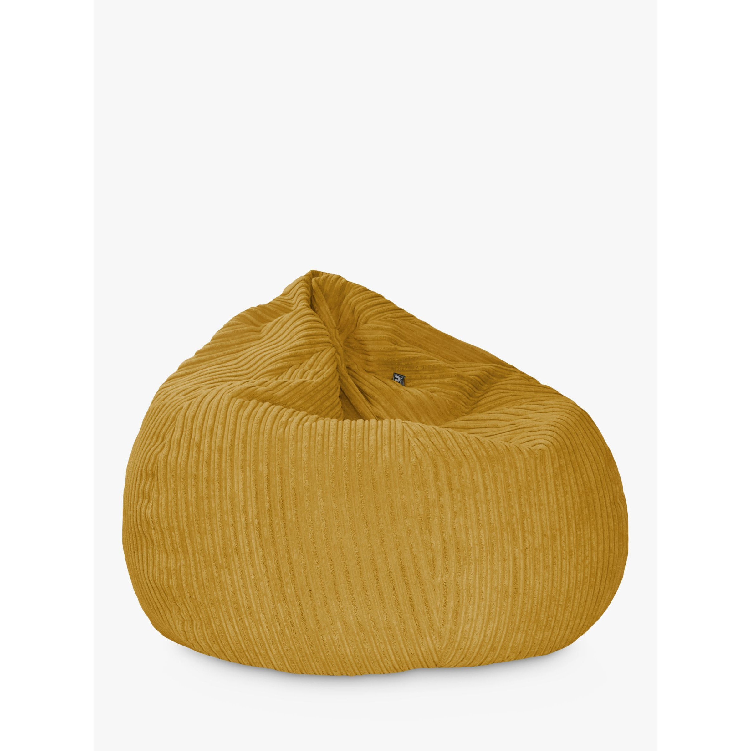 rucomfy Slouchbag Jumbo Cord Bean Bag - image 1