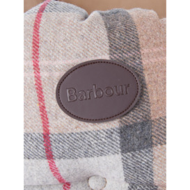 Barbour Pink Luxury Dog Bed - thumbnail 2