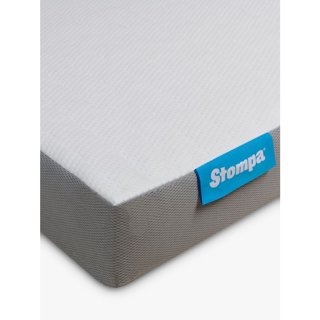 Stompa S Flex Airflow Mattress, Medium/Firm Tension, Small Double - image 1