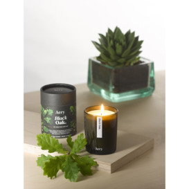 Aery Green Black Oak Scented Candle, 200g - thumbnail 2