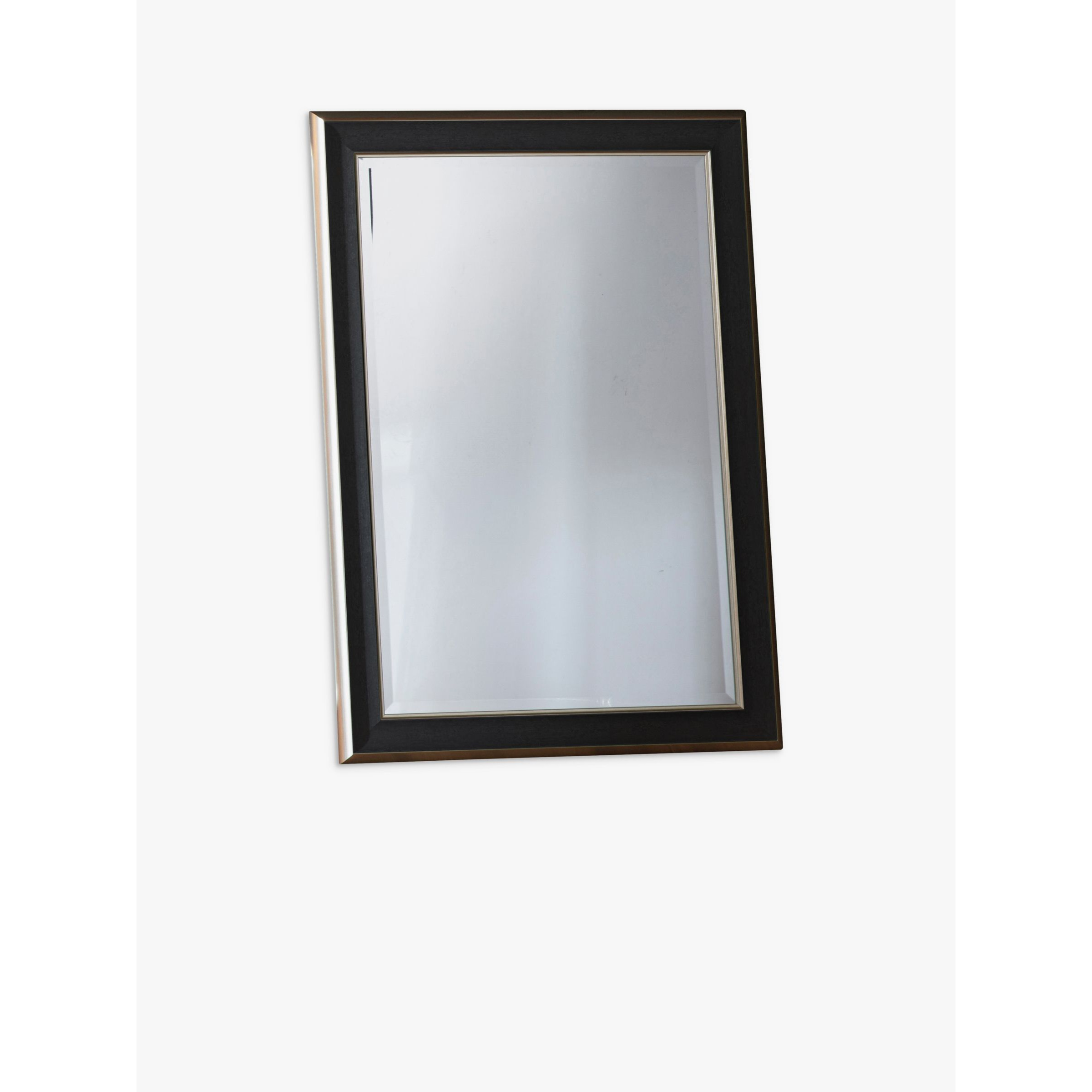 Gallery Direct Freeman Rectangular Mirror, 105 x 75cm - image 1