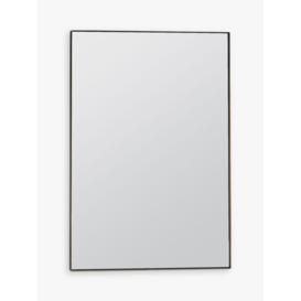 Gallery Direct Hurston Rectangular Metal Frame Wall Mirror