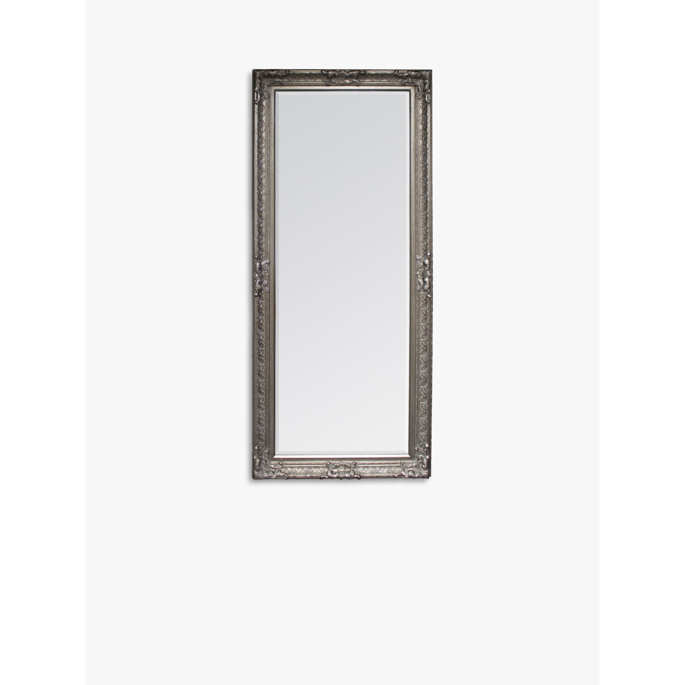 Gallery Direct Pembridge Rectangular Decorative Frame Wall/Leaner Mirror, 190 x 81.5cm - image 1