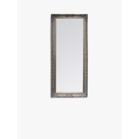 Gallery Direct Pembridge Rectangular Decorative Frame Wall/Leaner Mirror, 190 x 81.5cm - thumbnail 1